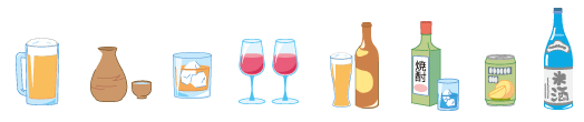 お酒画像